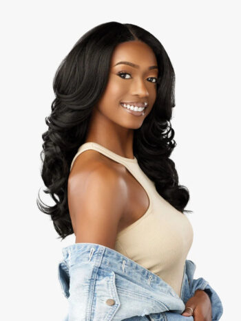SENSATIONNEL CURLS KINKS & Co KINKY EDGES 13X6_KINKY BARREL CURL 20″