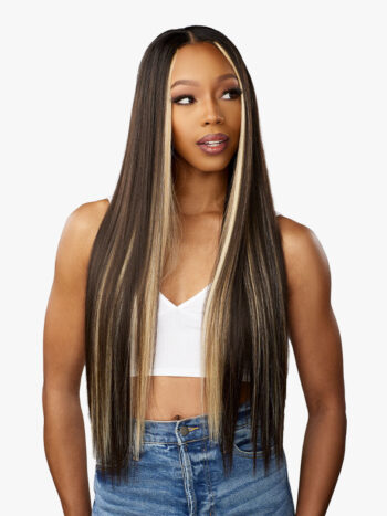 Sensationnel Curls Kinks & Co Straight 26″