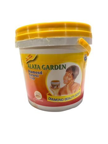 Alata Garden black soap