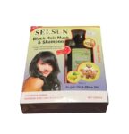 Selsun Black hair shampoo