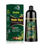 Augeas Herbal Hair Dye Shampoo 