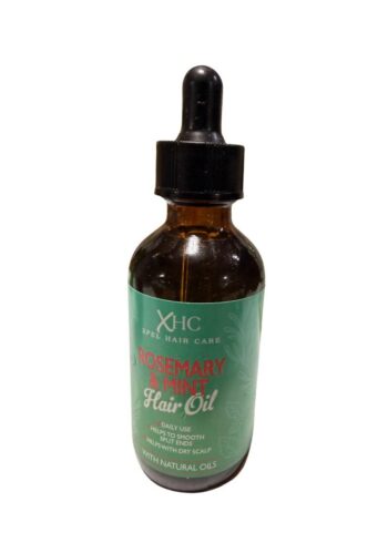 Rosemary hair oil